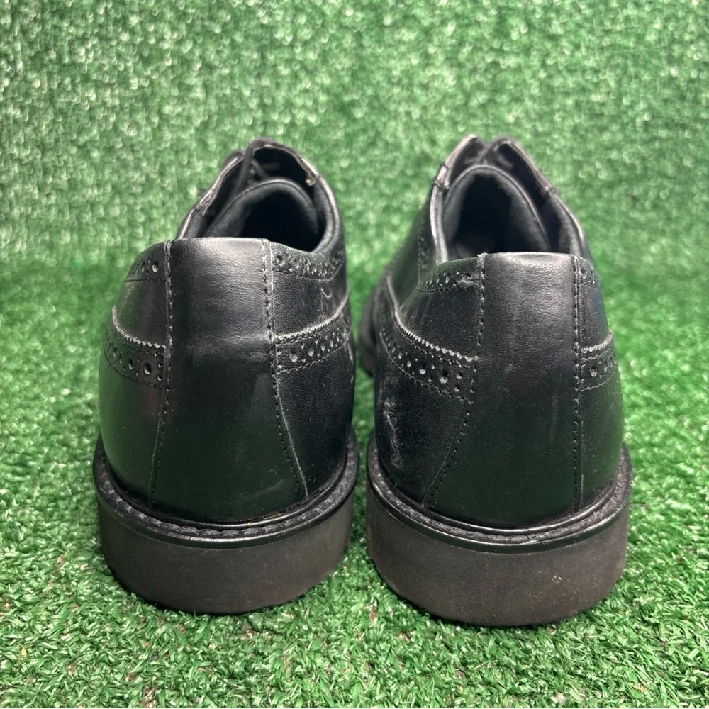 Bostonian‎ Classic Style Men's Leather Oxford Wingtip Dress Shoes Size 9 M